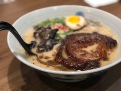 -雷神拉面(财富中心玉米楼店)