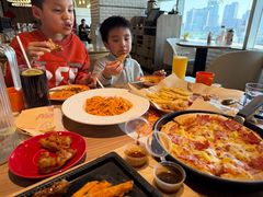 -必胜客(金元宝店)