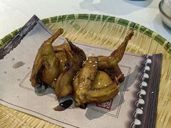 盐焗乳鸽-陶缘一号·四季缘·老字号顺德菜·户外婚礼家宴(西滘店)