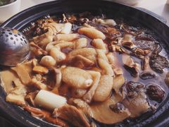 -太婆天府山珍酒楼(亚运村店)