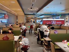 大堂-海底捞火锅(北京路店)