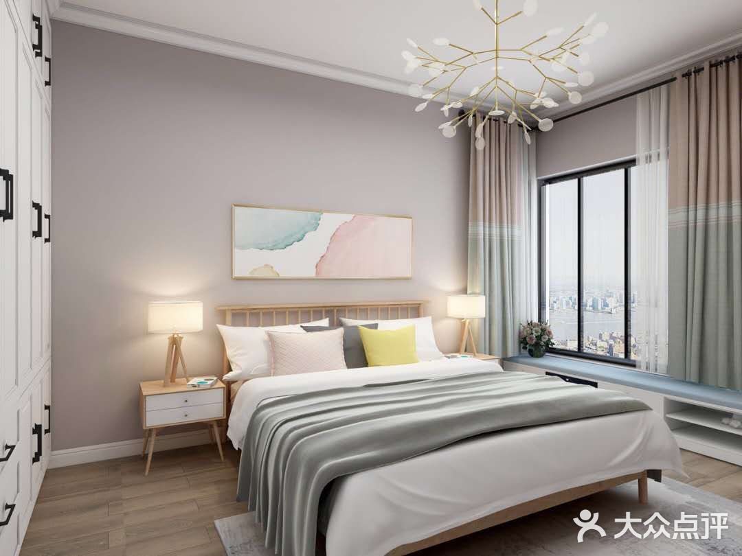 注意️如果房子朝向不是好采光受影响的一定要选择抛釉砖
