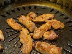 -海之屋韩式烤肉(海棠68环球美食街店)