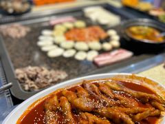 -猪的故事·韩式烤肉(韩乐坊店)