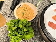 -酒拾烤肉(大汉悦中心店)