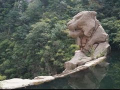 -崂山九水游览区