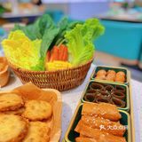 西安探店l养生又养颜的筒骨藕汤