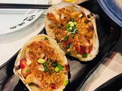 烤天鹅蛋-渔娘渔家丹东海鲜(东直门店)