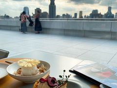 -璞渼咖啡 ROOF P.M. Café(浦东美术馆店)