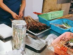 -新疆民族团结羊肉串(锦江区店)