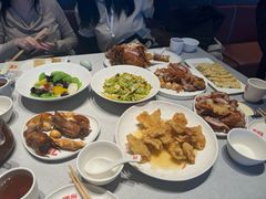 -7号院家宴.烧鸽子(门头沟店)