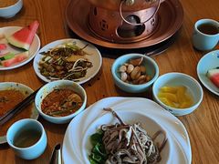 -额尔敦传统涮(光明路店)