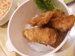 三白油条-锡和无锡菜(景丽苑店)