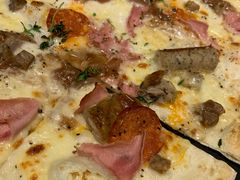 意式四肉荟萃披萨-玛尚诺Pizza&Bar(长泰广场店)