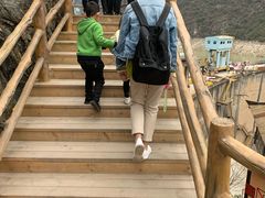 -汉中石门栈道景区