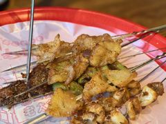 -北三老太太烧烤(人生一串上榜店)