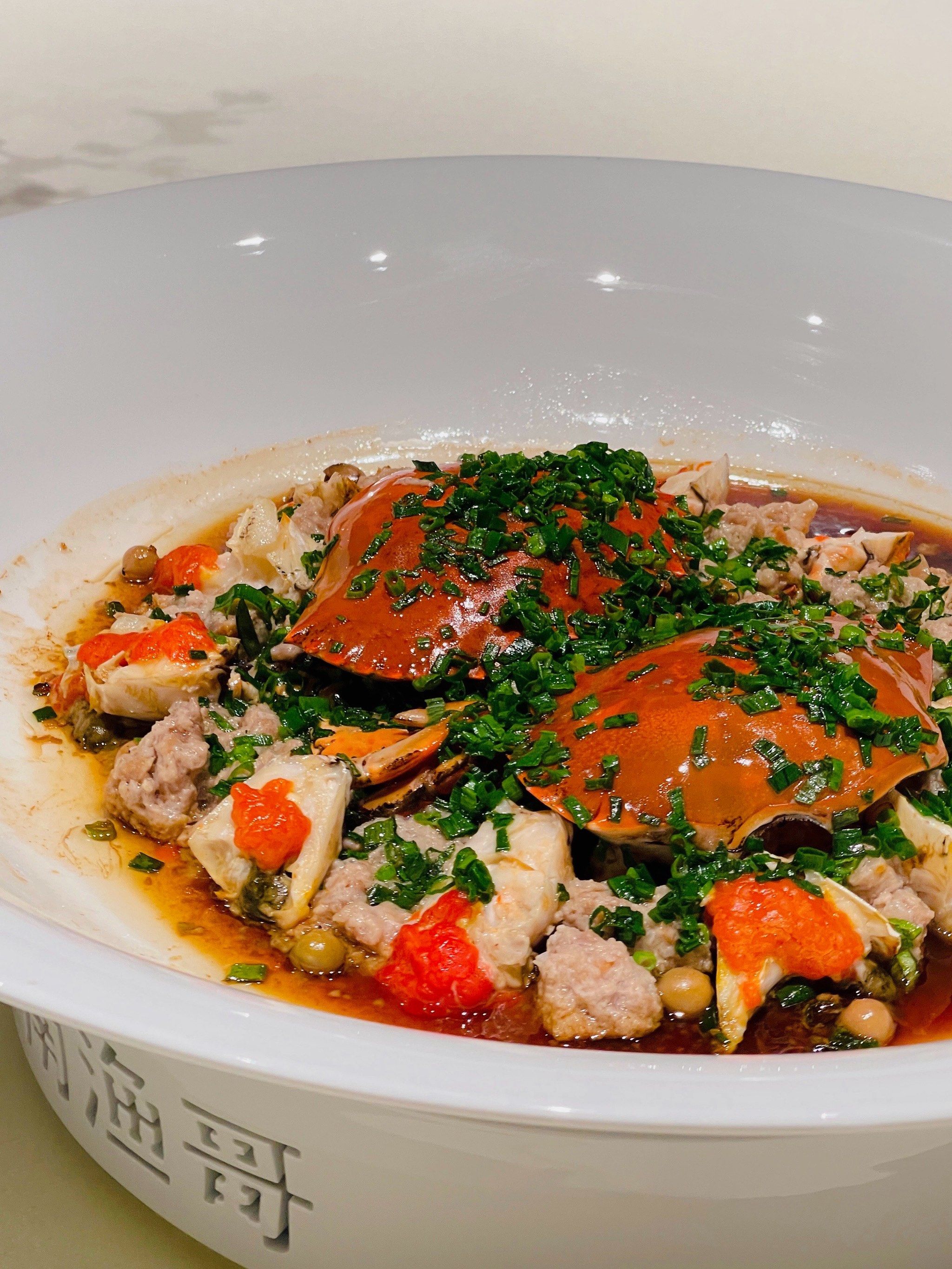 终于来西安了,一口吃到宁波菜的天花板!😋