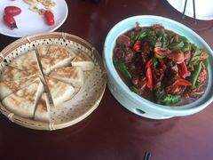 蓝海生态炒鸡-淄博蓝海国际大饭店·蓝钻国际美食自助百汇(柳泉路店)