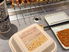 -白玉·朝鲜族烤串(深圳Kkone店)