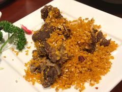 羊排-泉州富力万达文华酒店-品珍中餐厅