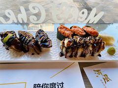 -河风精致寿司(双井店)