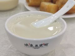 冰泉豆浆-冰泉豆浆馆(白云山总店)