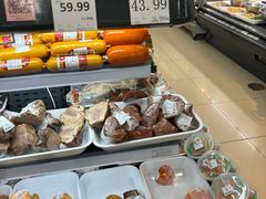 -永辉超市(新世界店)