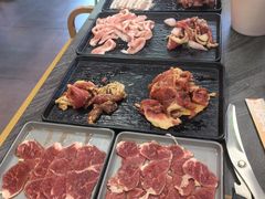 -允辛家·自助泥炉烤肉(九亭店)