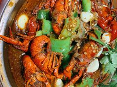 -0574龙虾的故事(东裕店)