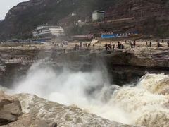-黄河壶口瀑布风景名胜区-停车场