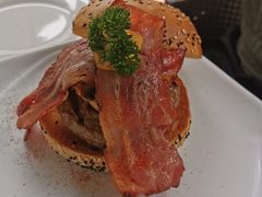 -Lets burger非常汉堡·环球风味(蓝色港湾店)