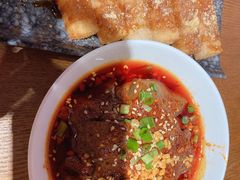 冒鸭血-付小姐在成都(五道口店)