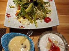 牛油果沙拉-割烹旭日本料理(龙湖狮山天街店)