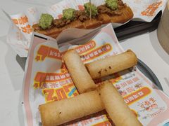 -喜势点·糖沙翁手工茶点·本地人茶居(永庆坊店)