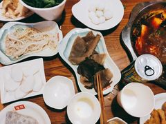 -傣妹火锅(松江万达广场店)