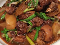 红烧羊肉砂锅-道道鲜·崇明私房菜(五角场店)