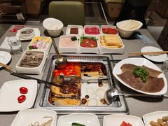 -海底捞火锅(金光华店)