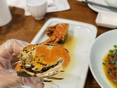 花雕熟醉蟹-谢谢侬·私房菜馆(迪荡店)