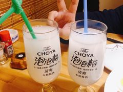 可尔必思-福匠日本料理(人民路店)