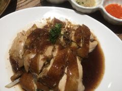 油鸡下半-星平鸡饭·粤菜小炒(印象城旗舰店)