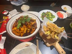 -辣尚瘾·烤鱼·新川菜(交大直营店)