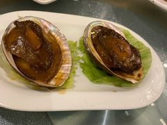 炭烧鮑鱼-庄氏祥记家常食府(国瑞建材家居博览中心店)