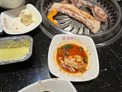 -木槿花韩式炭烤·熟成肉工坊(孙文东路店)