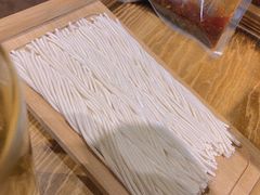 妈妈手擀面-老灶堂文创火锅(文艺路店)