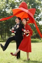 -雪中彩影婚纱摄影·微光艺术中心