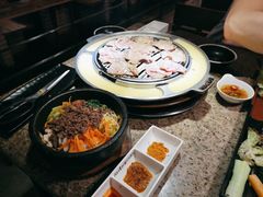 -三代烤肉(保利广场店)