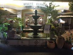 -火车头法国西餐厅