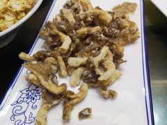 椒盐蘑菇-珍巷福地四合院菜馆(复兴门店)