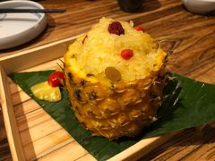 傣味菠萝饭-云海肴·汽锅鸡·云南菜(领展购物广场·中关村店)