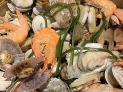 -船梆煮•蒸汽海鲜·炉火烤肉(五四广场店)